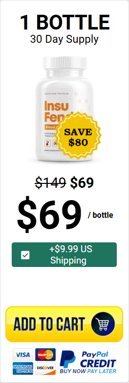 Insufend 1 bottle price