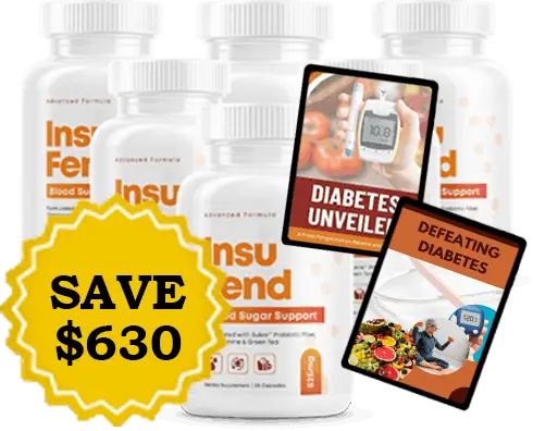 Insufend 6 bottle buy now